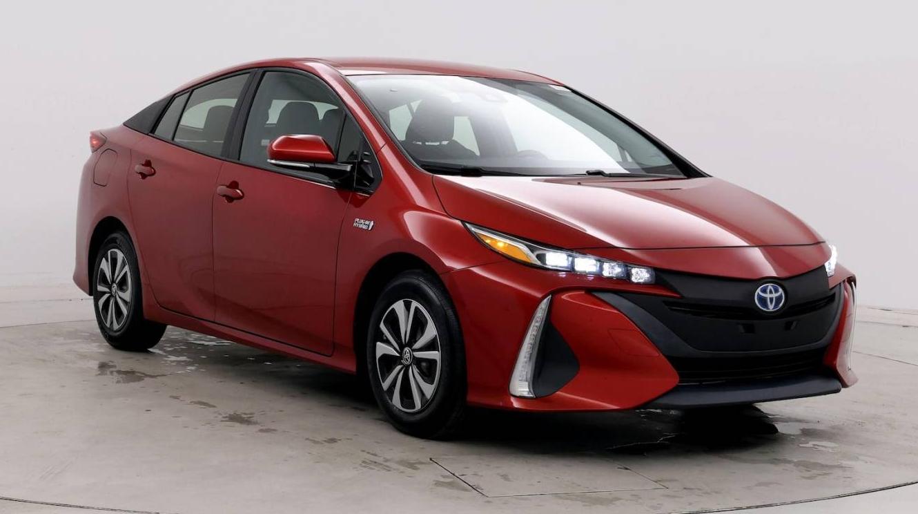 TOYOTA PRIUS PRIME 2018 JTDKARFP1J3095778 image